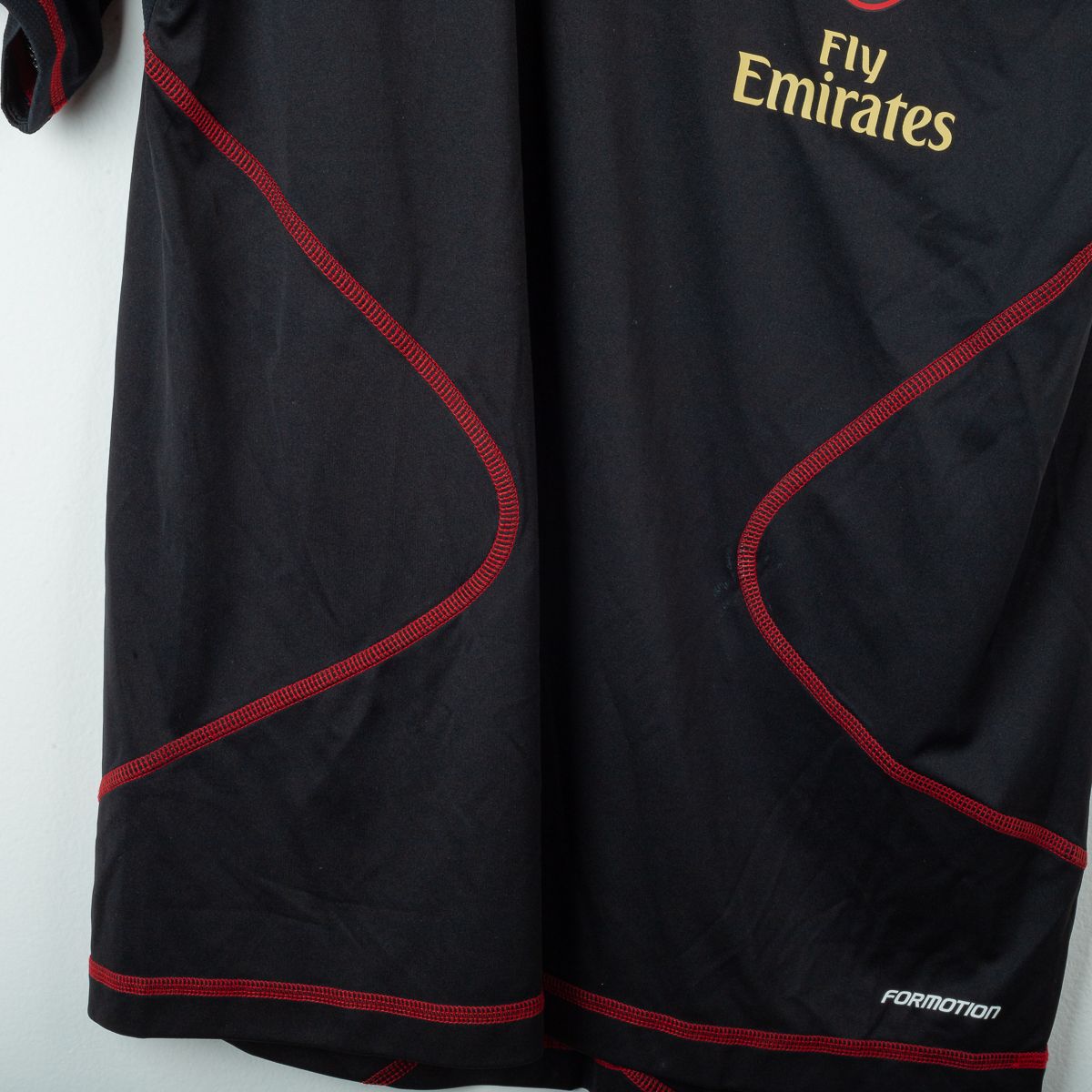 Maglia Training Milan Adidas Formotion 2010/2011