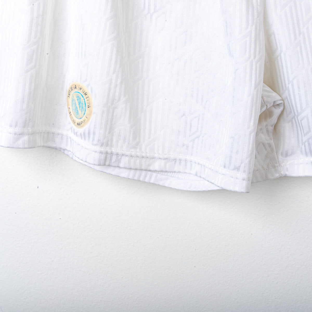 Pantaloncini Home Napoli Umbro 1992/1993