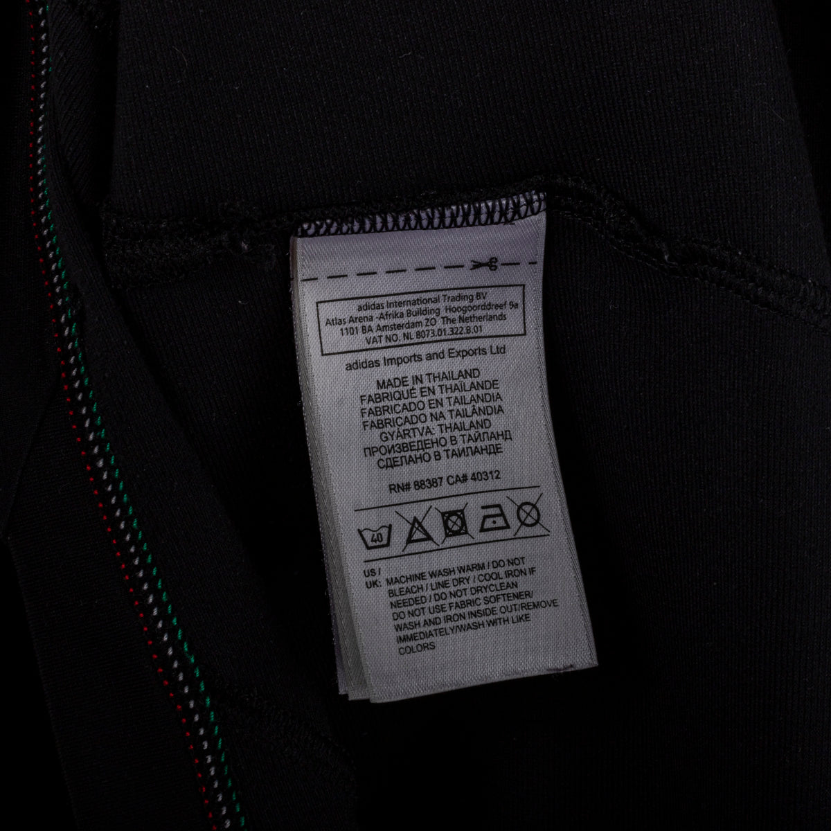 maglia third milan Adidas balotelli 45 2012/2013