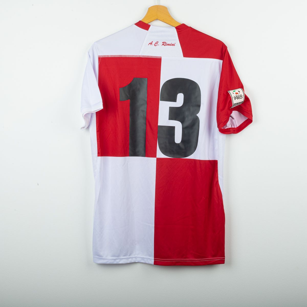 Maglia Home Rimini Macron 13 2011/2012
