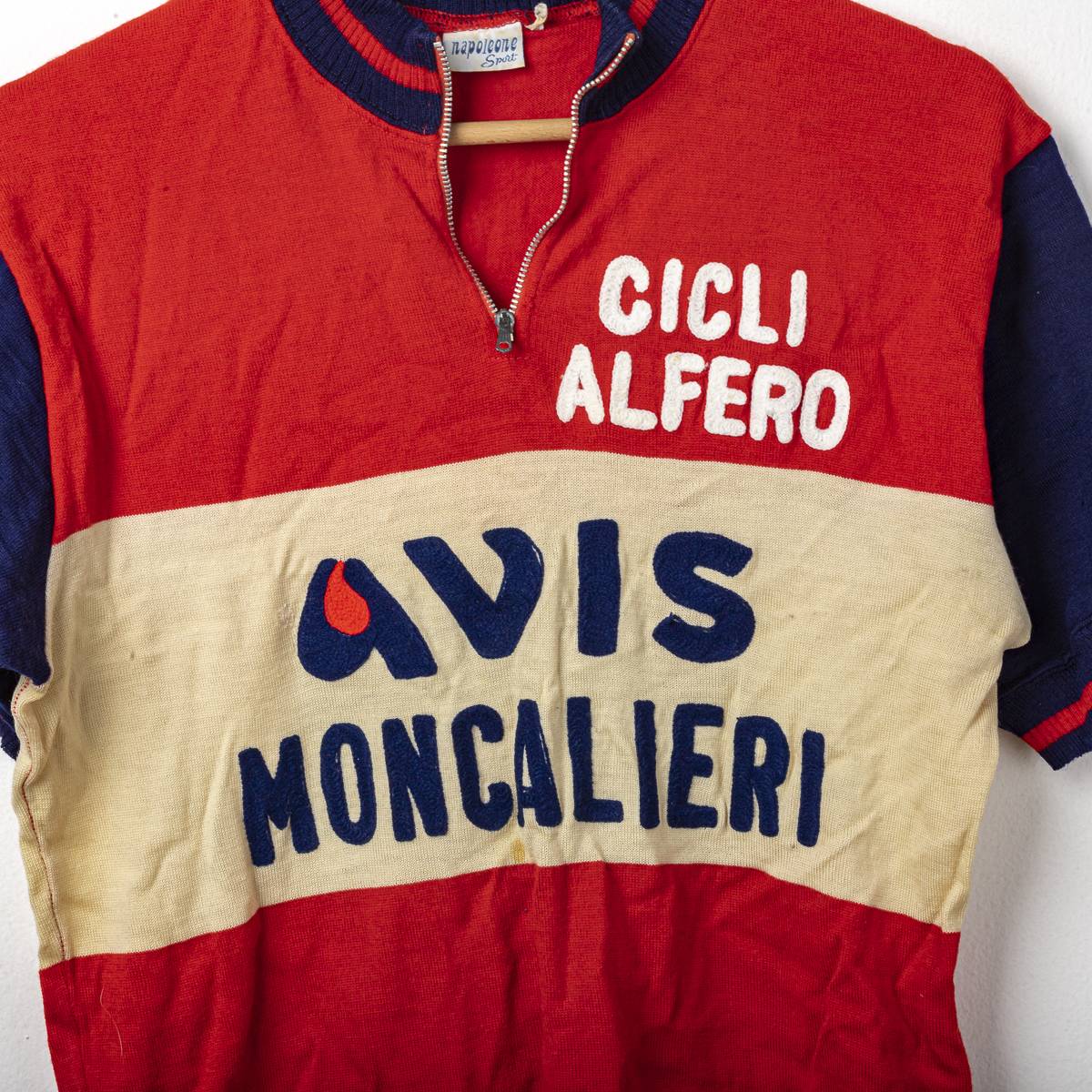 Maglia Ciclismo Avis Moncalieri
