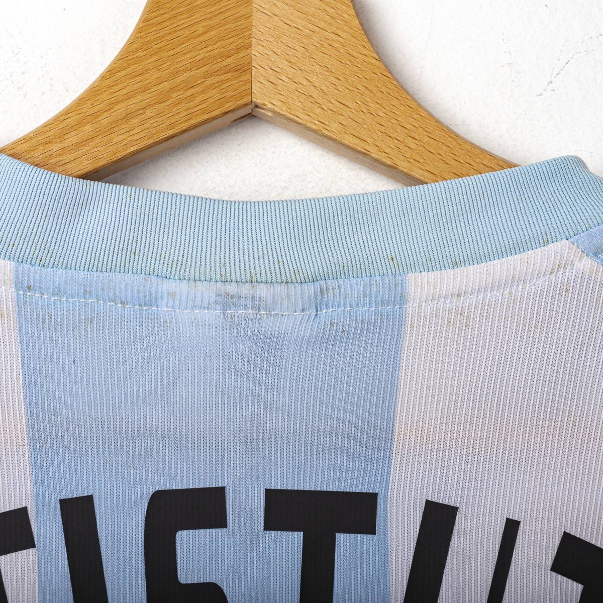 Maglia Home Adidas Argentina Batistuta n9 2002