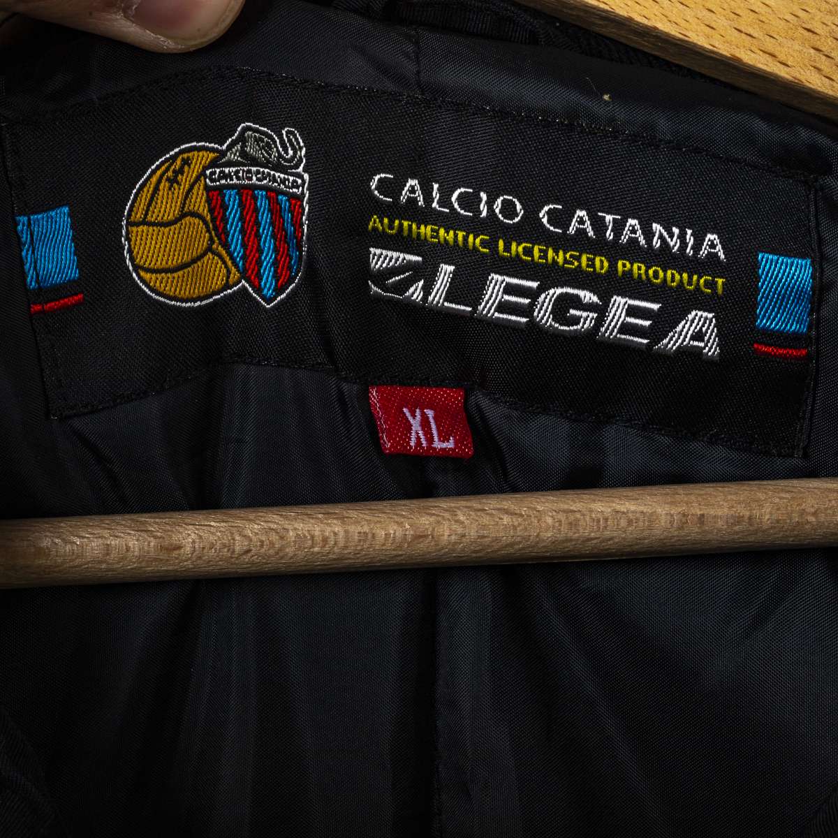 Giacca Bomber Calcio Catania Legea 2005/2006