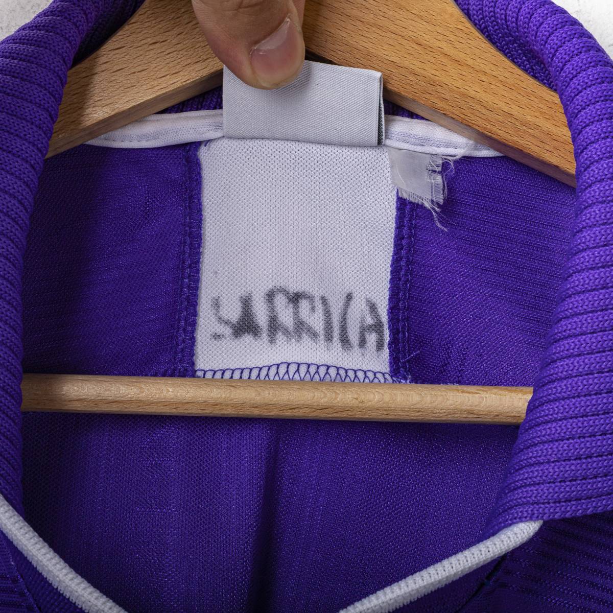 Maglia Home Fiorentina Diadora Rui Costa n10 2000/2001