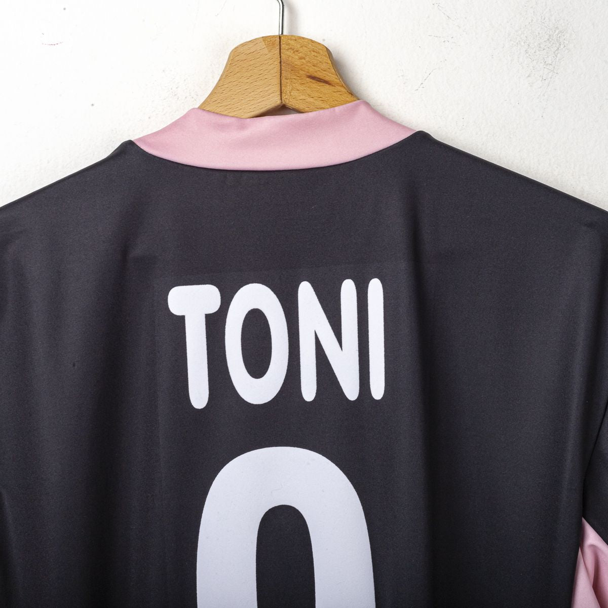 Maglia Third Palermo Lotto +39 Toni n9 2004/2005