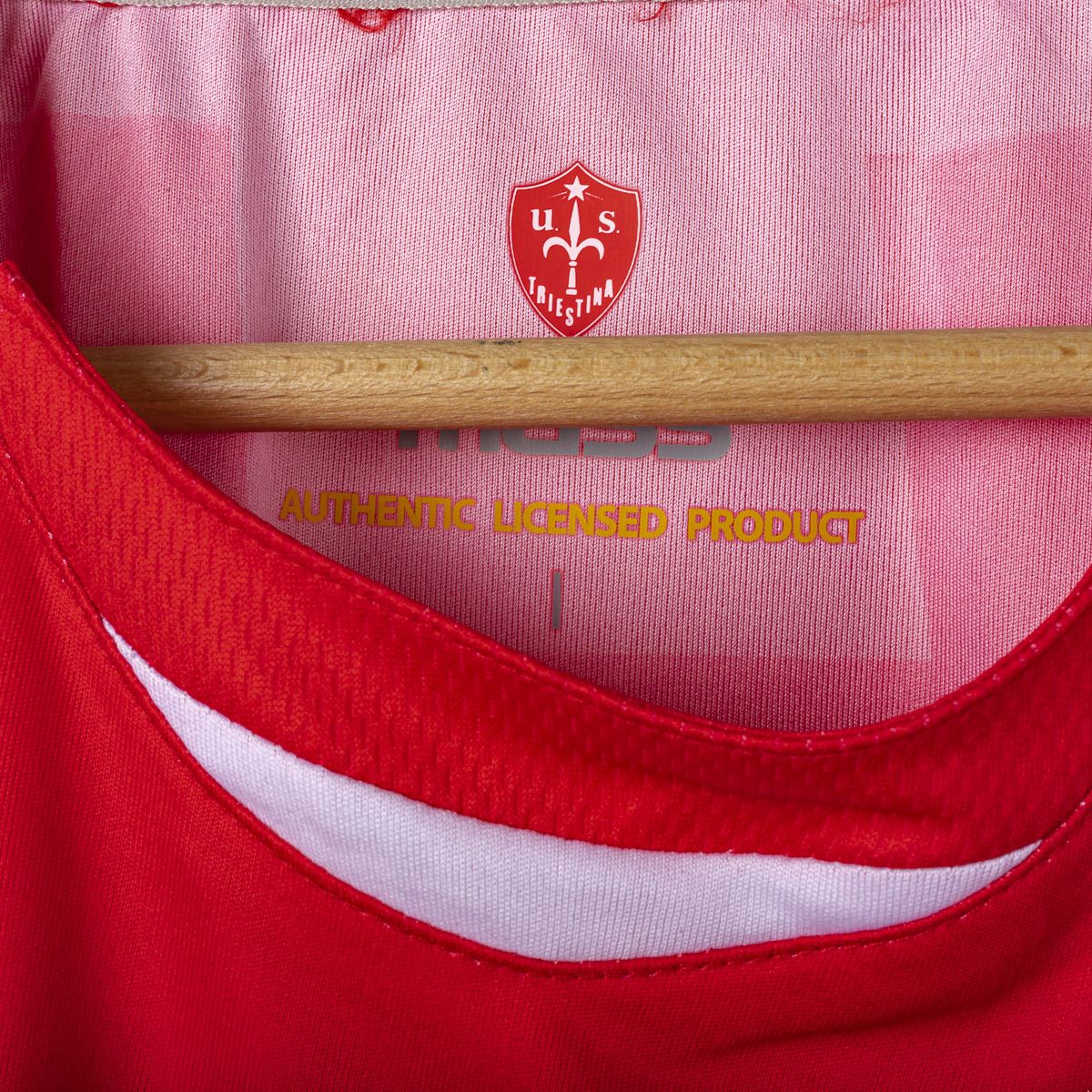maglia home triestina mass 2008/2009