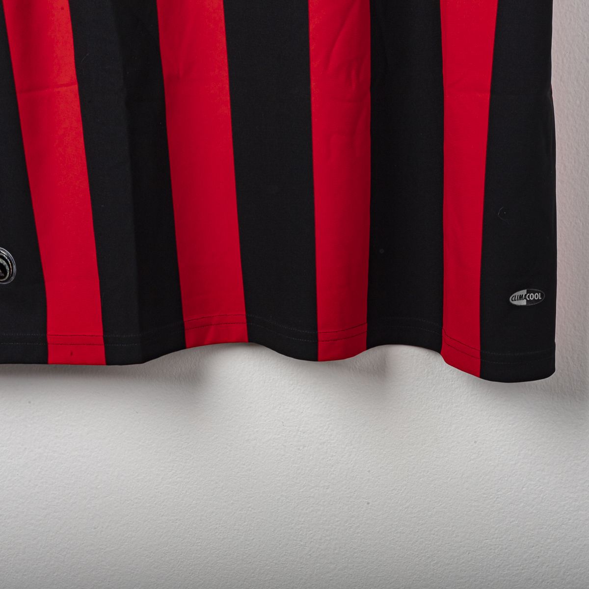 Maglia Home Milan Adidas Ronaldinho n80 2008/2009