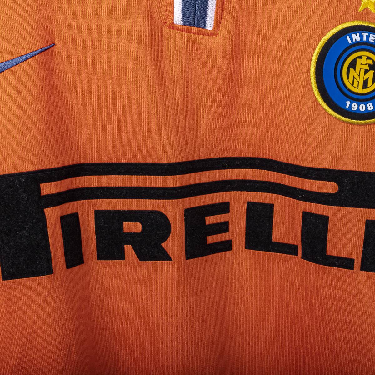 Maglia Third Fc Inter Nike Ronaldo n9 2000/2001