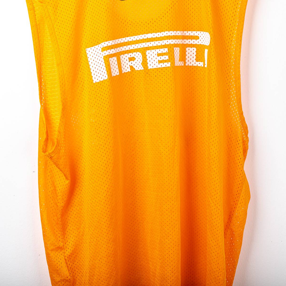 Pettorina Inter Nike Pirelli 2001/2002