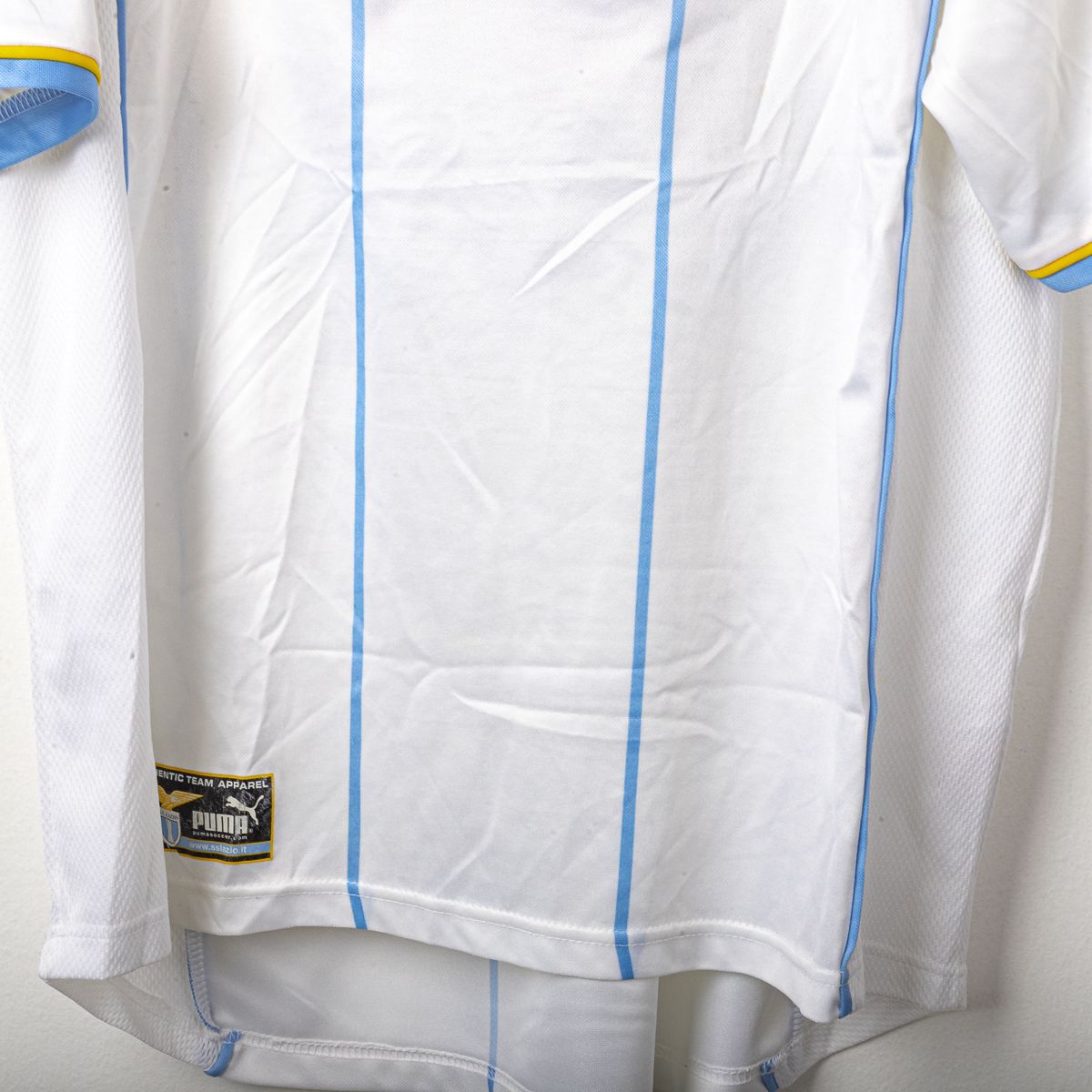 Maglia Away Lazio Puma Crespo n10 2001/2002