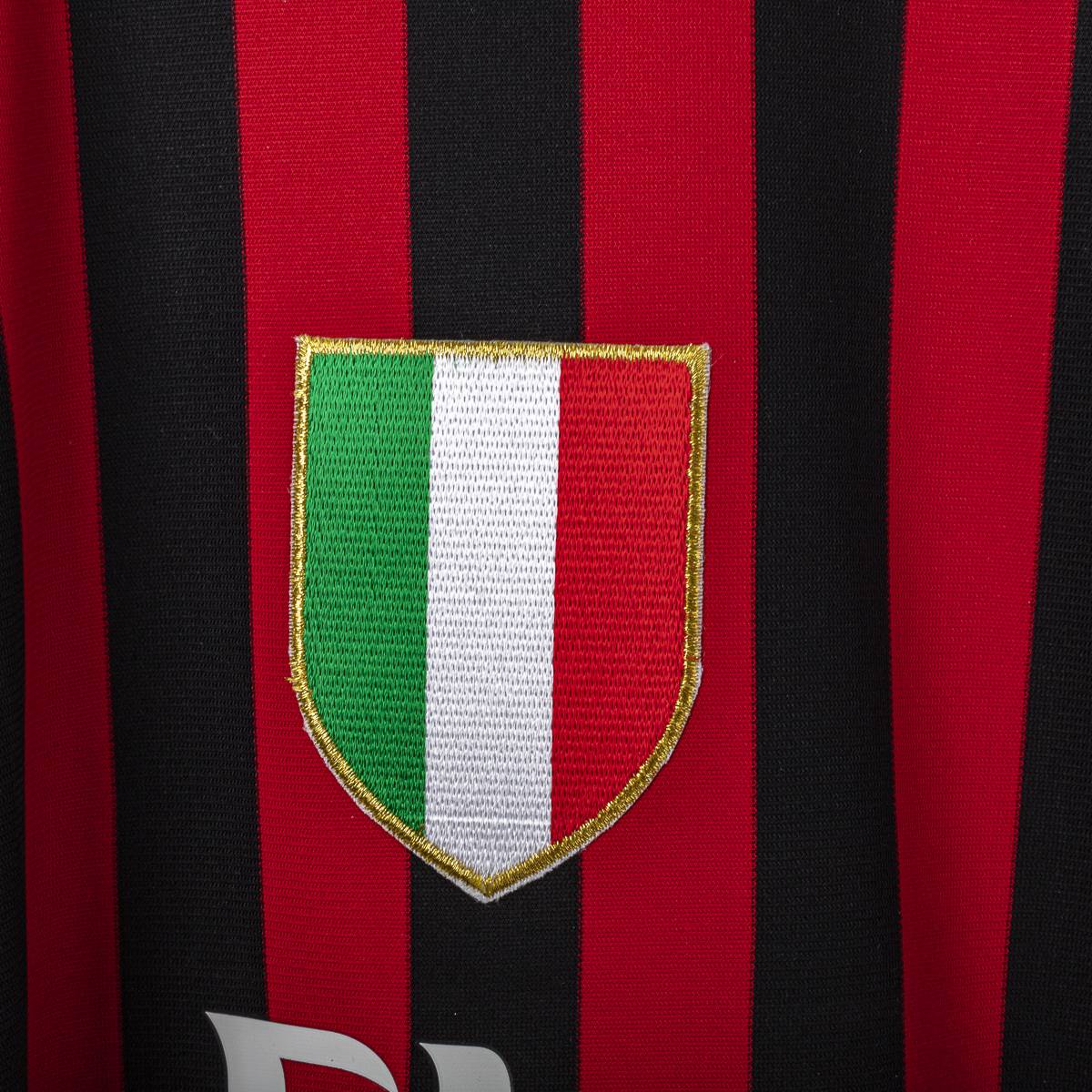 maglia home milan Adidas Nesta 13 2011/2012 79x51
