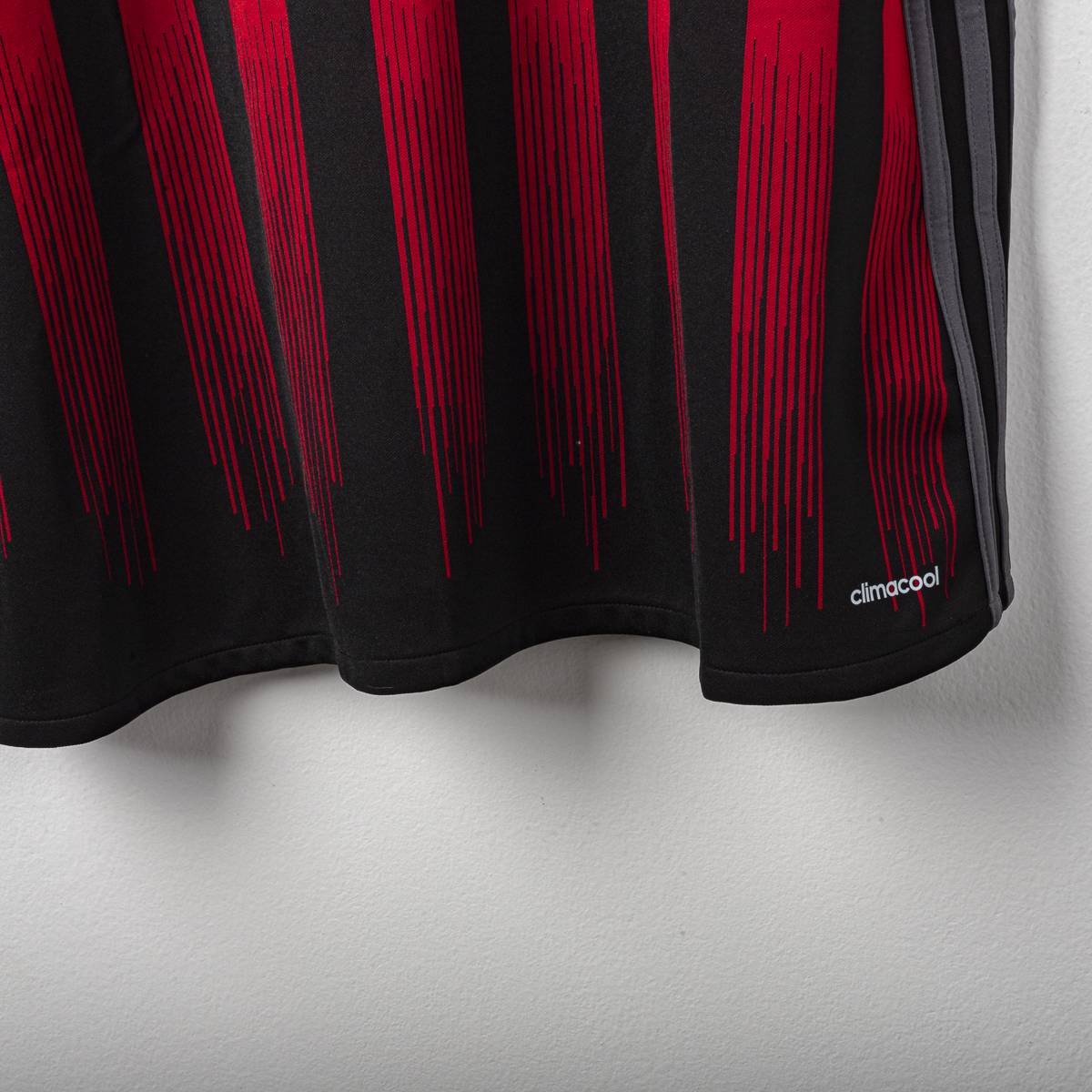 Maglia home milan Honda n10 2016/2017