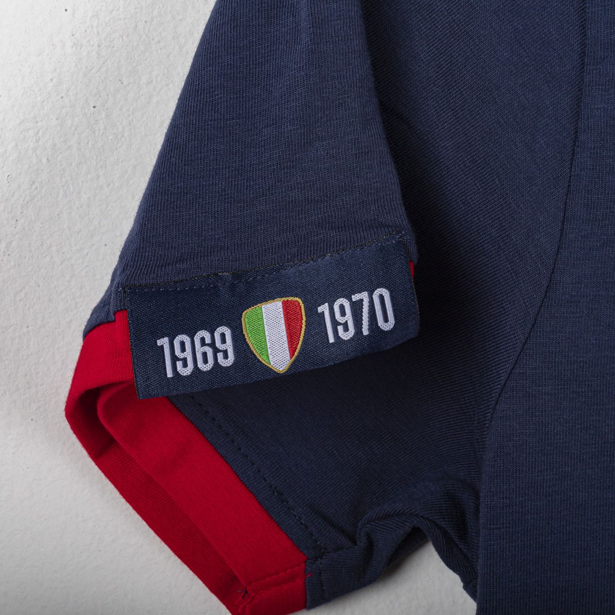 T-Shirt Cagliari Lacci Eye 2022/2023