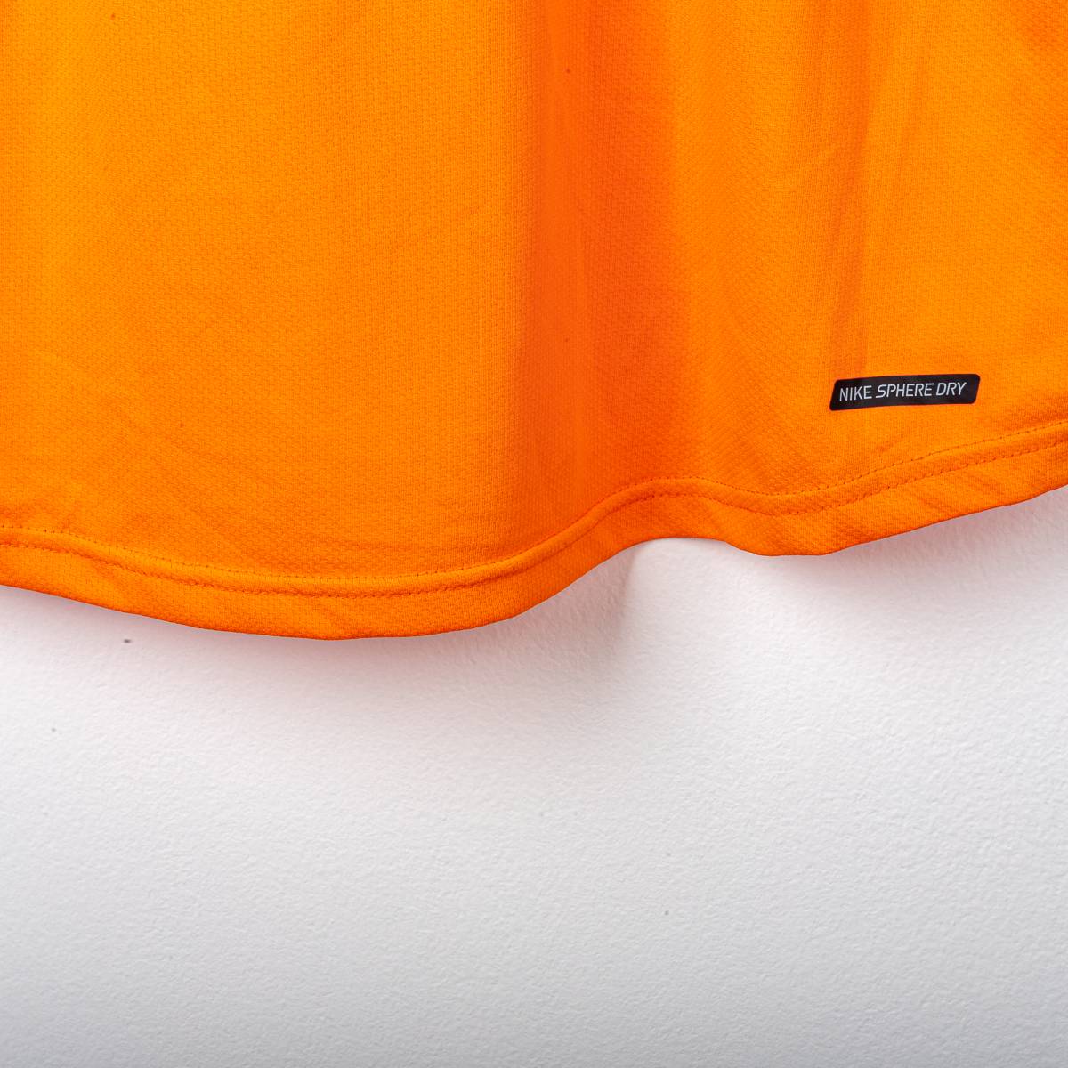 Maglia Home Arancione Olanda Nike 2006
