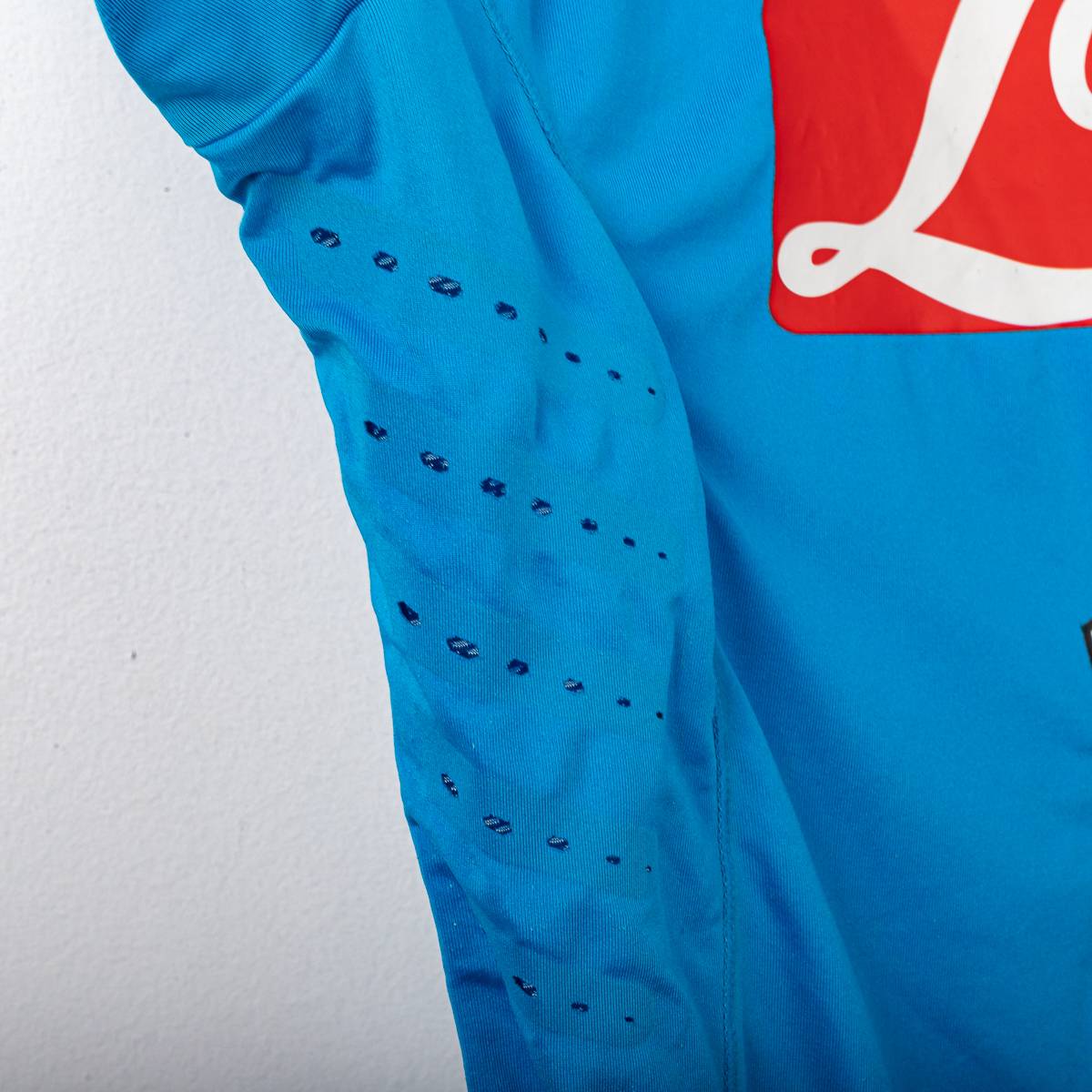 Maglia Home Ssc Napoli Kappa Mertens 14 2015/2016
