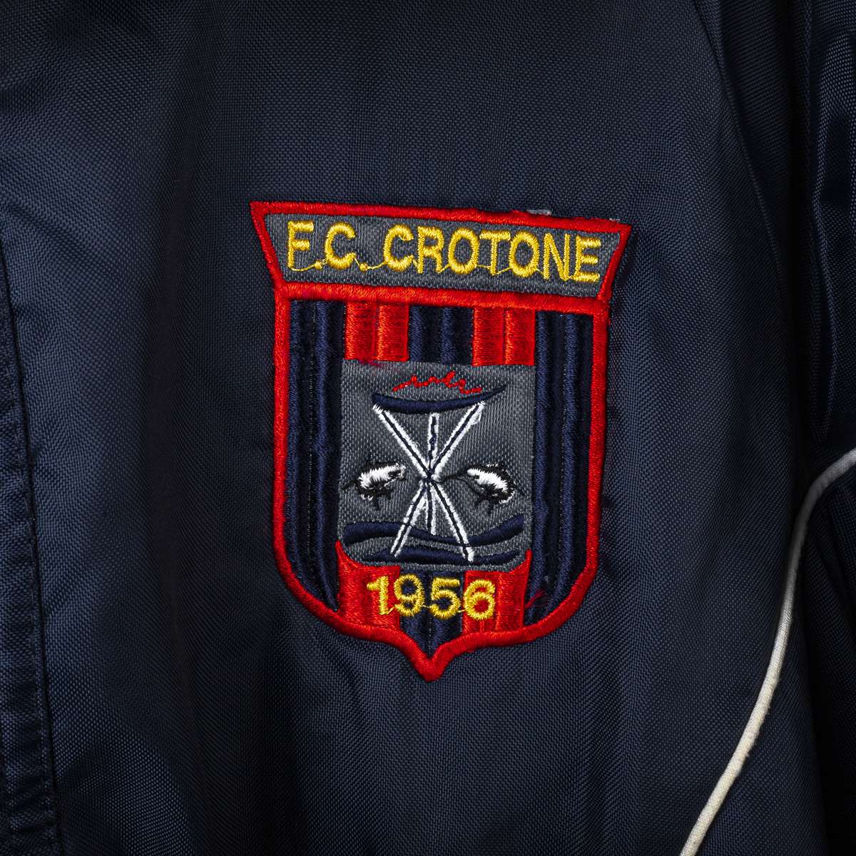 Giaccone Crotone Devis Caffè Guglielmo 2000/2001