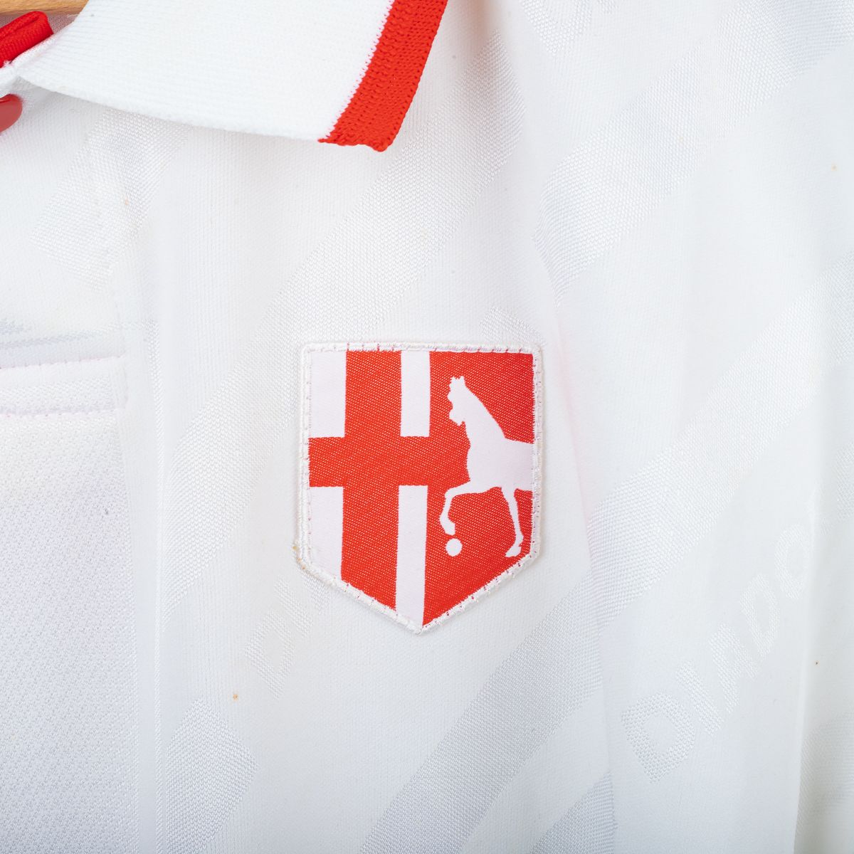 Maglia Home Padova Diadora Bergodi 6 1996/1997