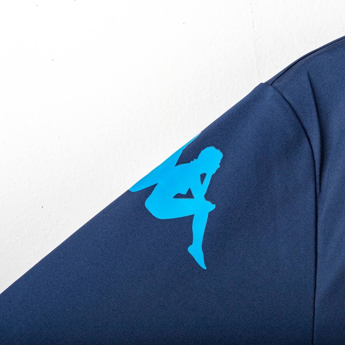 Maglia Third Napoli Kappa Jorginho 8 2017/2018