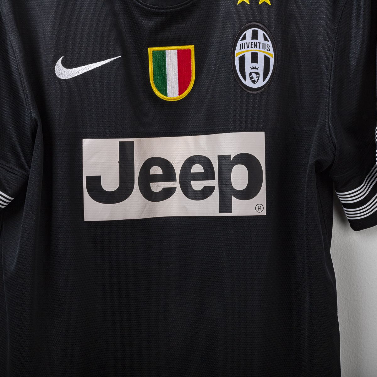 maglia away juventus nike jeep pogba 6 2012/2013
