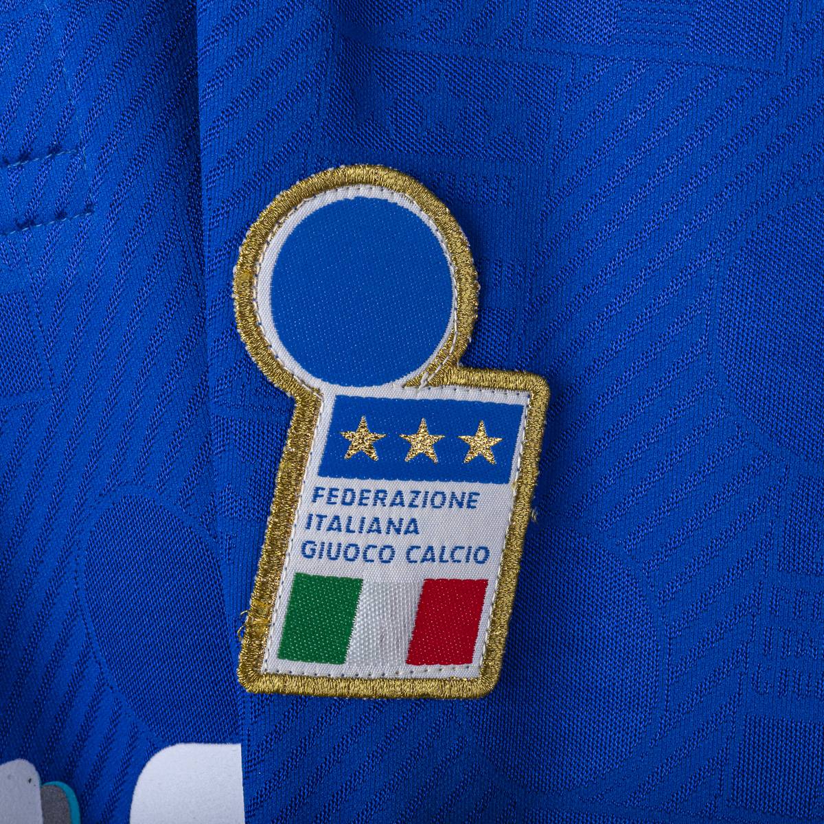 Maglia Home Italia Diadora Baggio 10 Mondiali USA 1994