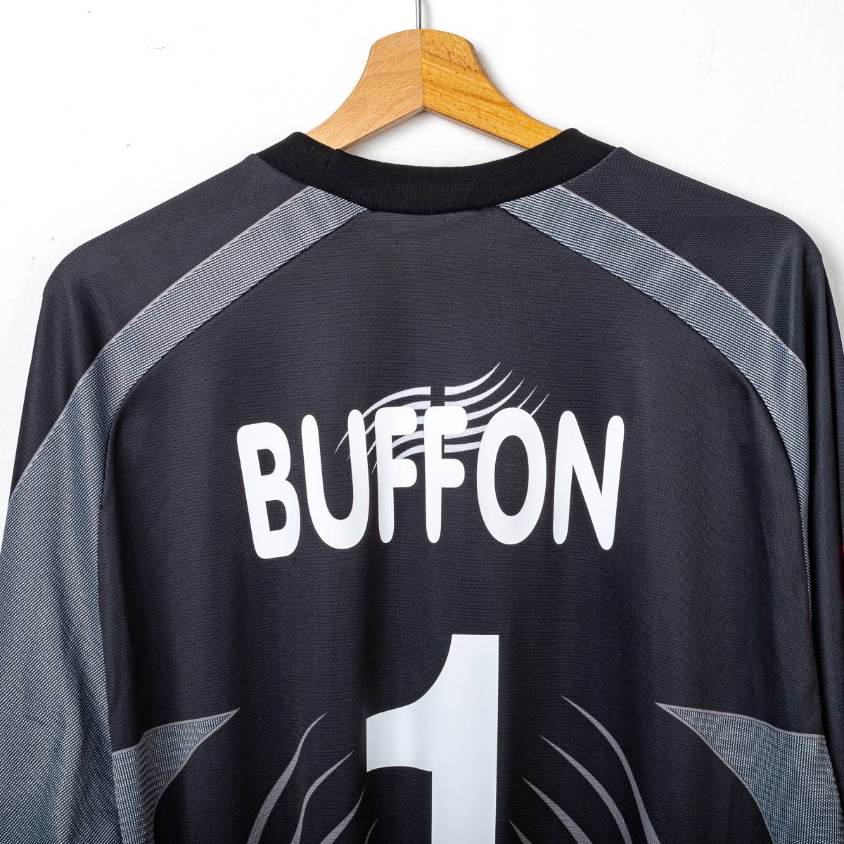 Maglia Portiere Juventus Lotto Fastweb Buffon 1 2001/2002