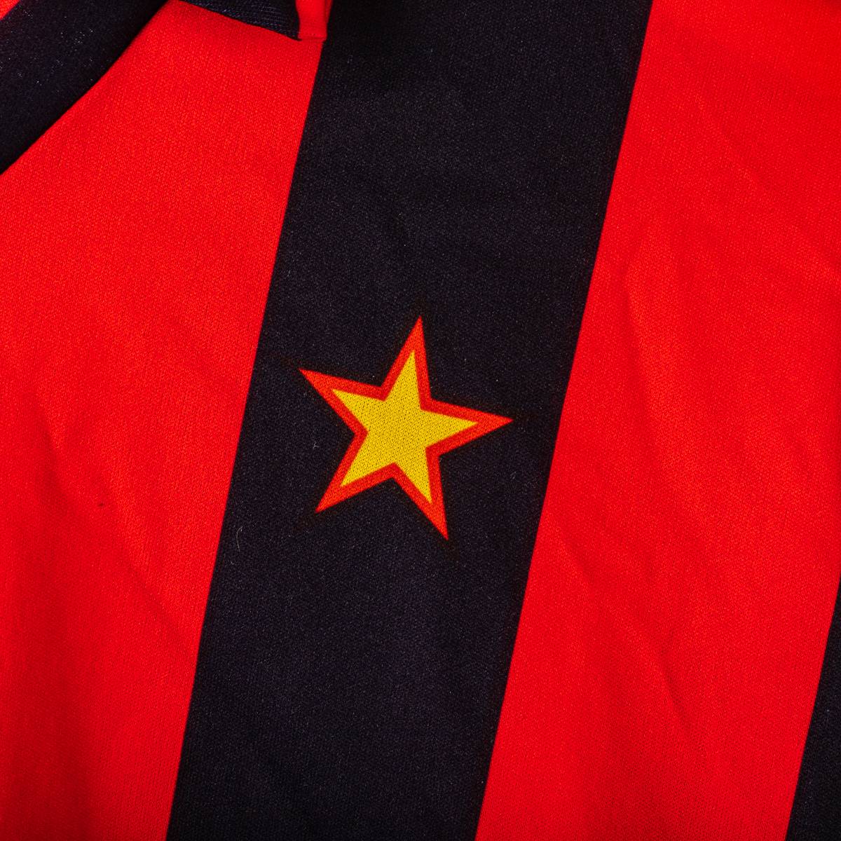 Maglia Bambino Home Milan Lotto ml 1994/1995