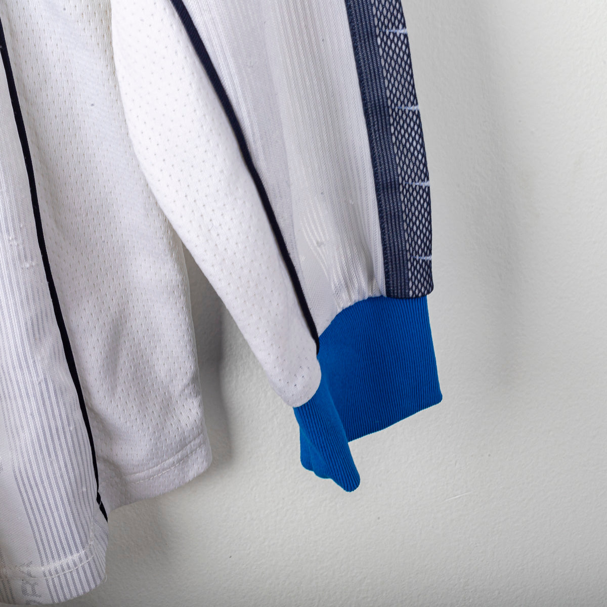 Maglia Away Napoli Diadora Ml Peroni 2000/2001