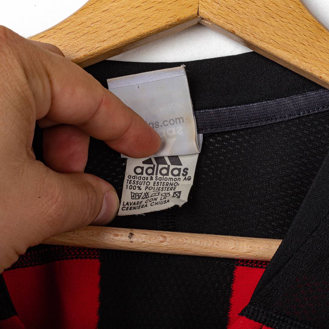 Maglia Home Milan Adidas Kakà 22 2003/2004