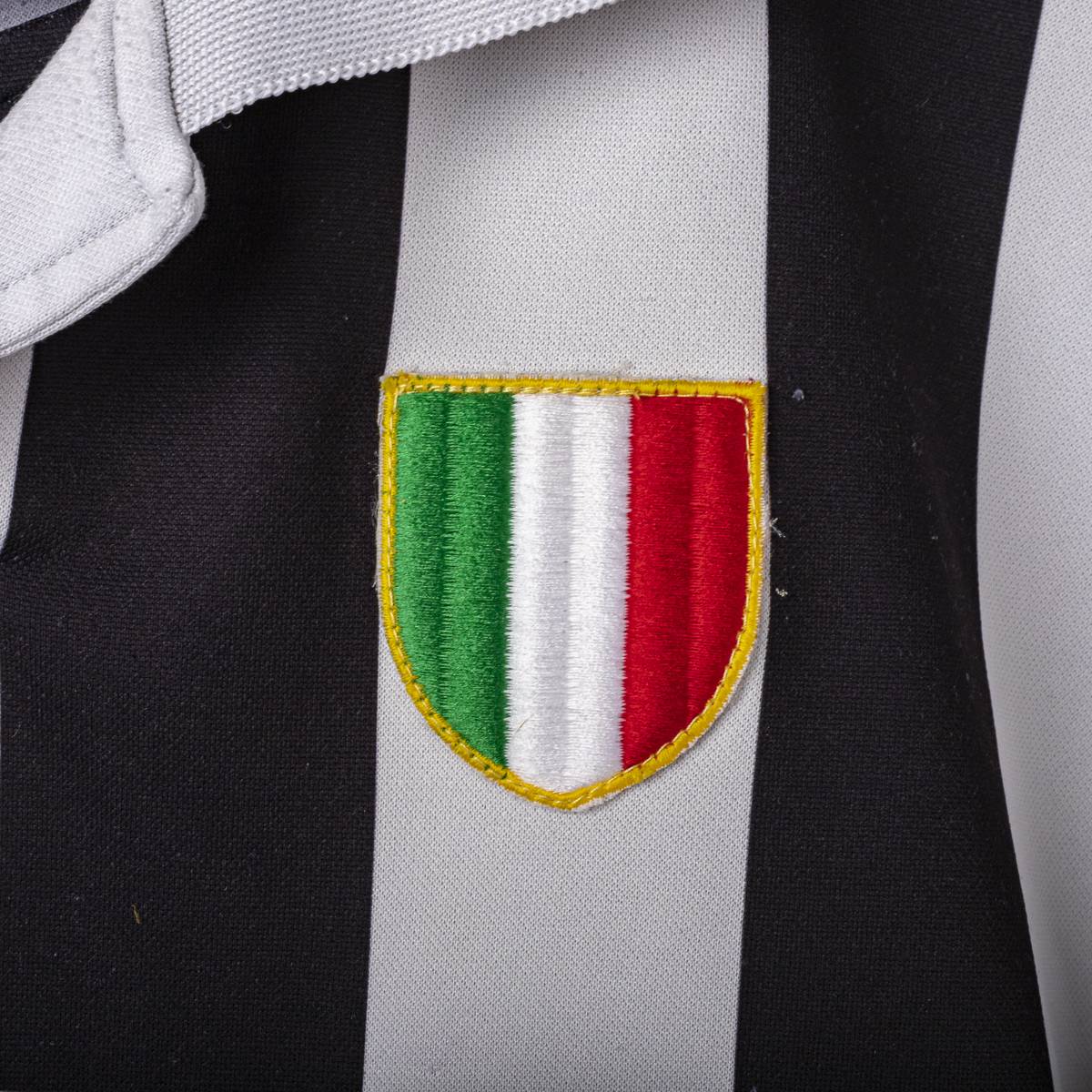 Maglia Home Fc Juventus Kappa Del Piero n10 1998/1999