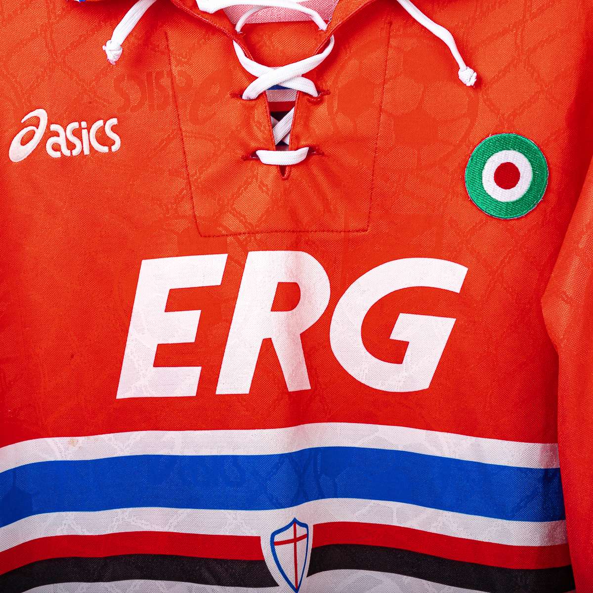 Maglia Third Sampdoria Asics n10 1994/1995