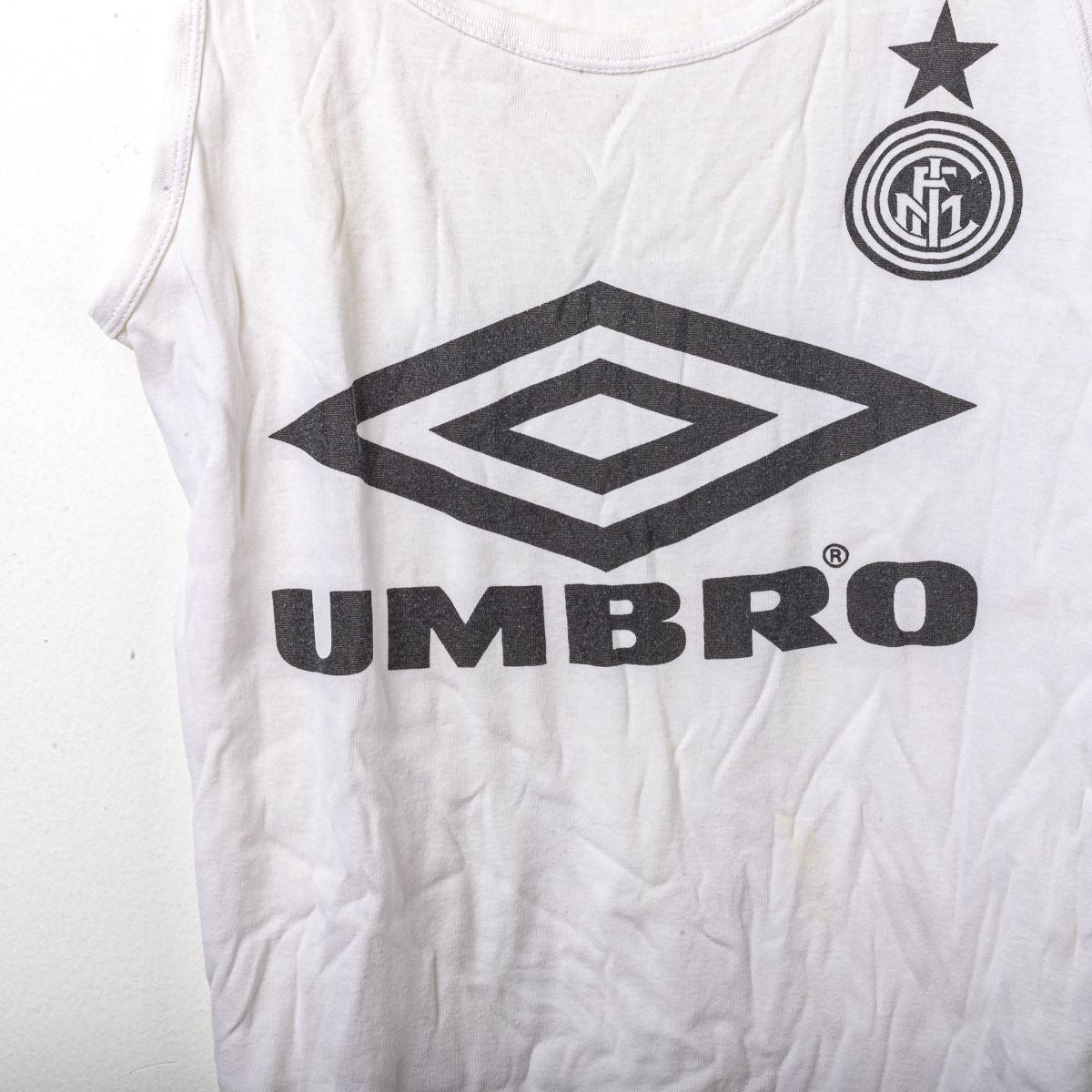 Canottiera Inter Umbro 1997/1998