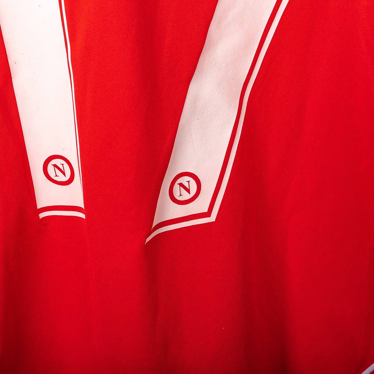 Maglia Third Napoli Diadora Hamsik 17 2007/2008