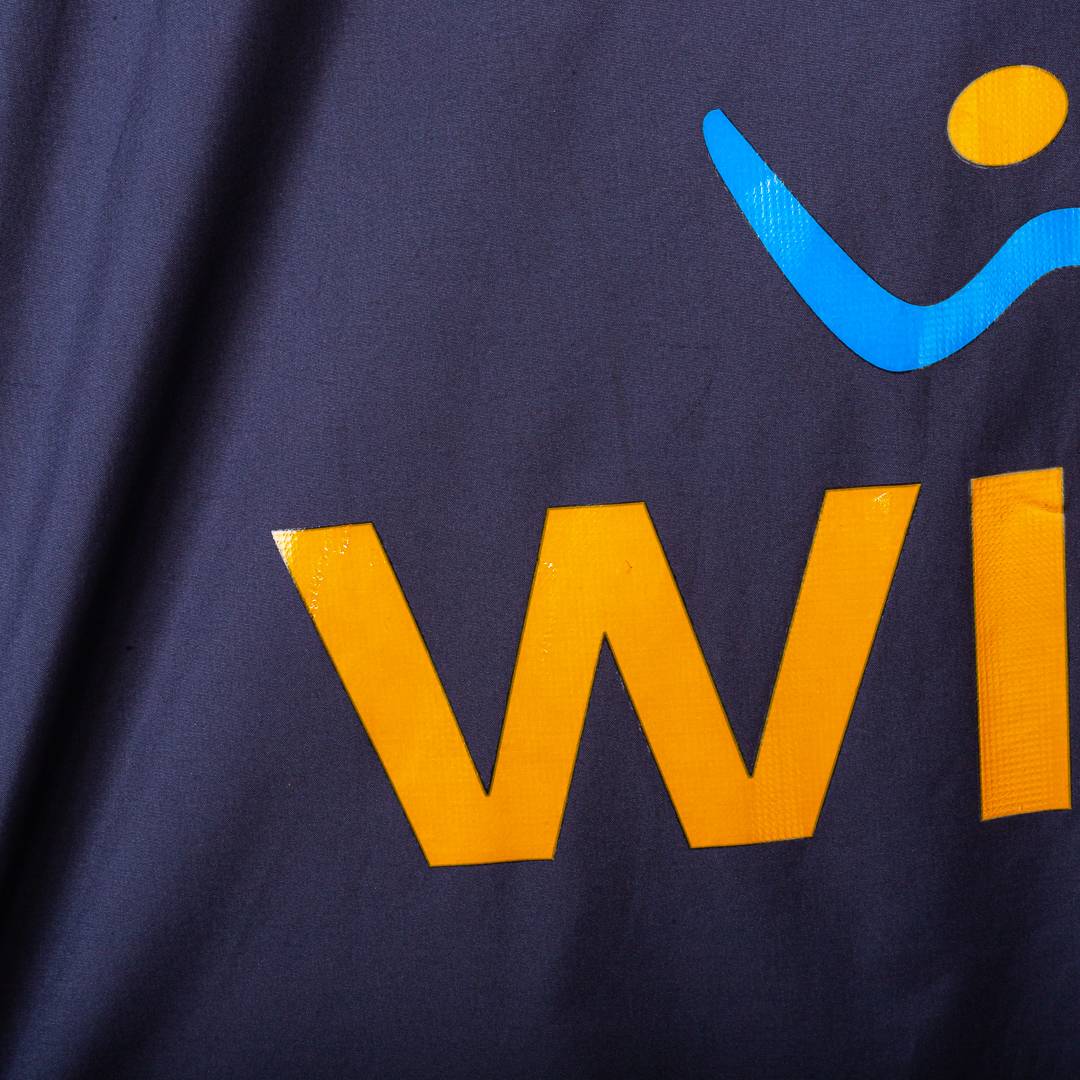 Giacca Roma Kappa Wind 2008/2009