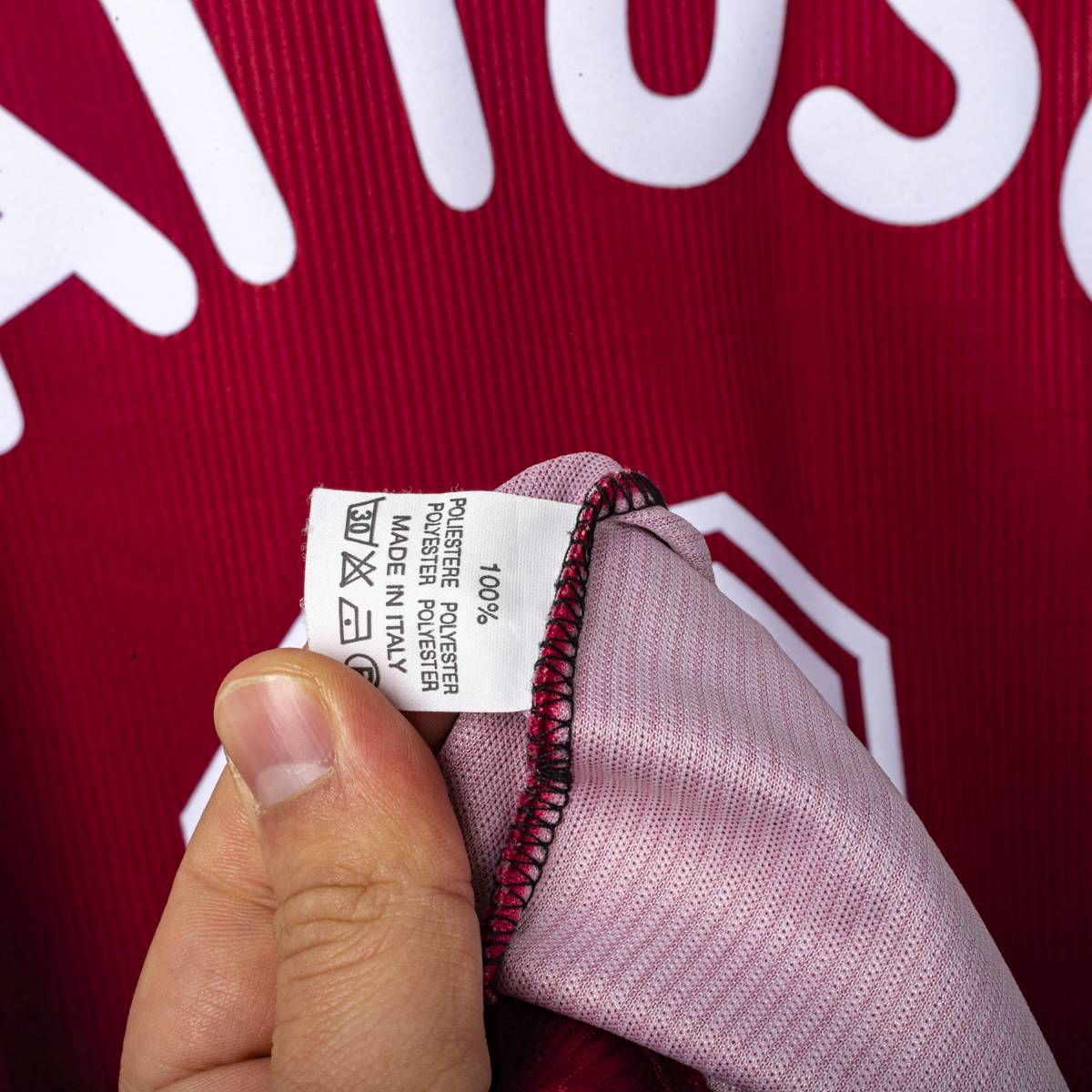Maglia Home Salernitana Gattuso Asics 1998/1999