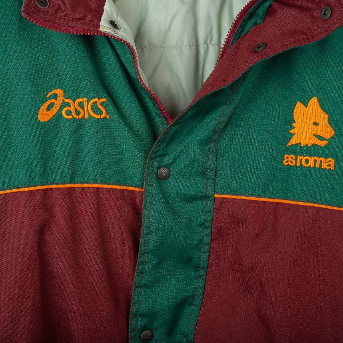 Giaccone As Roma Asics 1995/1996