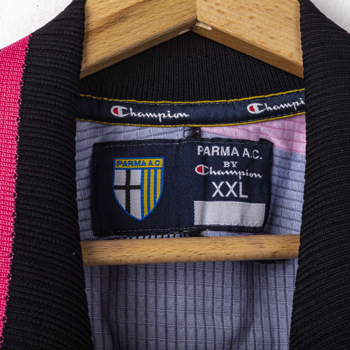 Parma Away Goalkeeper Shirt Champion Buffon 1 1999/2000