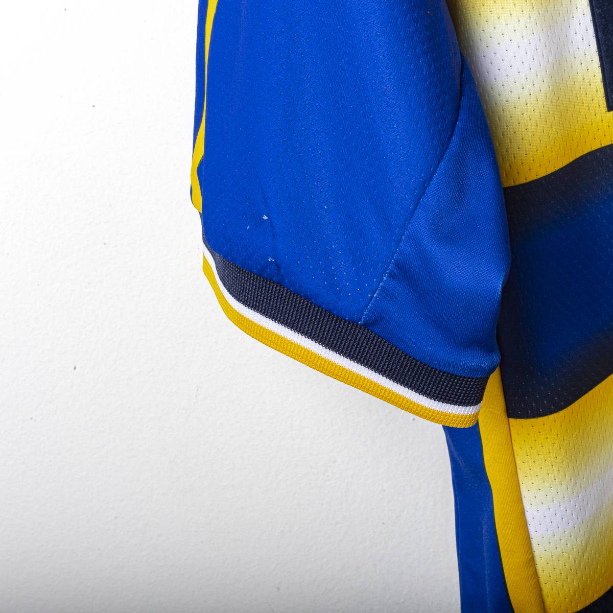 Maglia Home Parma Champion Adriano n9 2003/2004