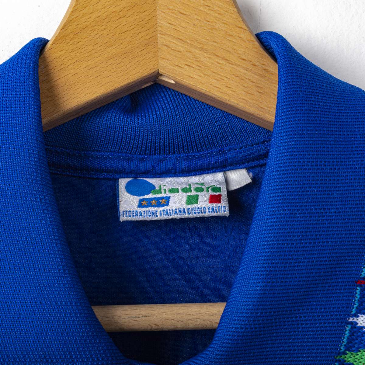 Maglia Italia Diadora Maldini 5 USA 1994