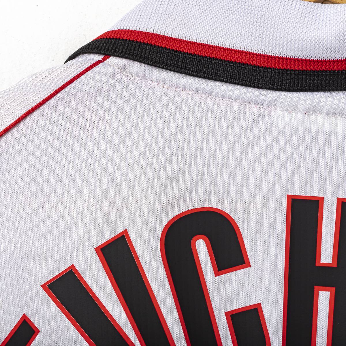 maglia away milan adidas Shevchenko 7 1999/2000