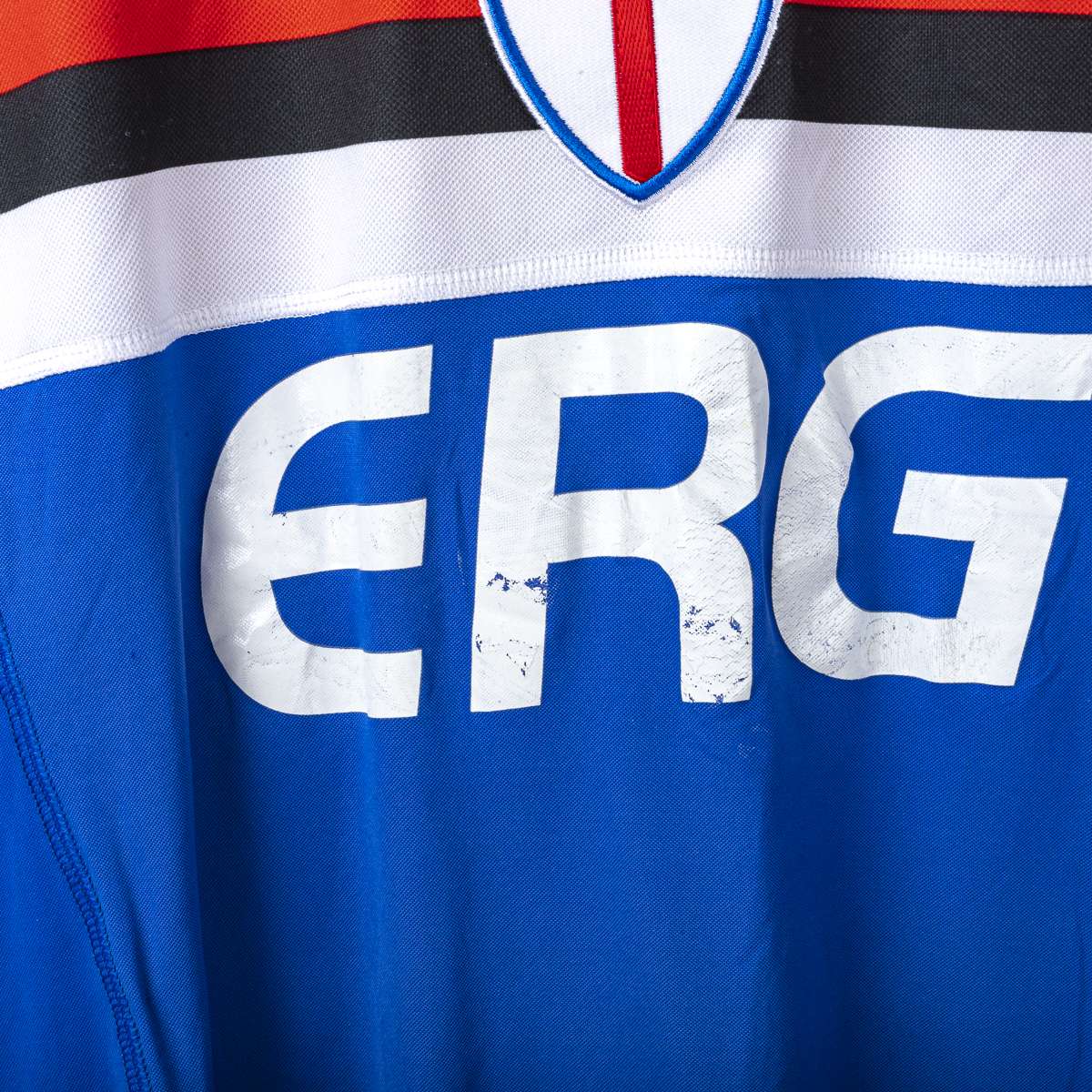 Maglia Sampdoria Home Kappa ERG n13 2004/2005