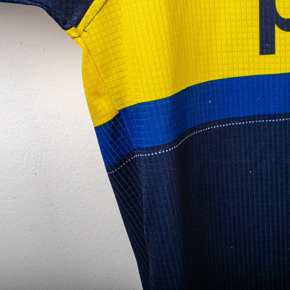 Maglia Third Ac Parma Champion Cannavaro n17 1999/2000