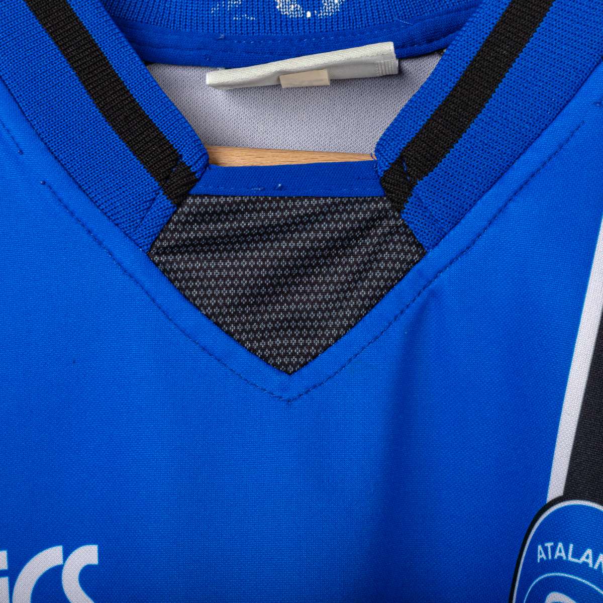 T-shirt Atalanta Asics Sit-in Creberg 2005/2006