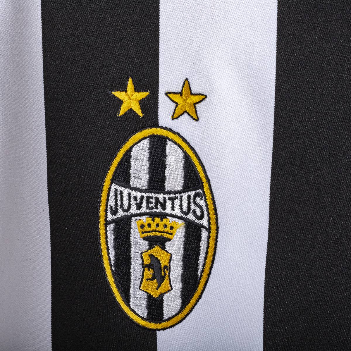 maglia home juventus nike trezeguet n17 2003/2004