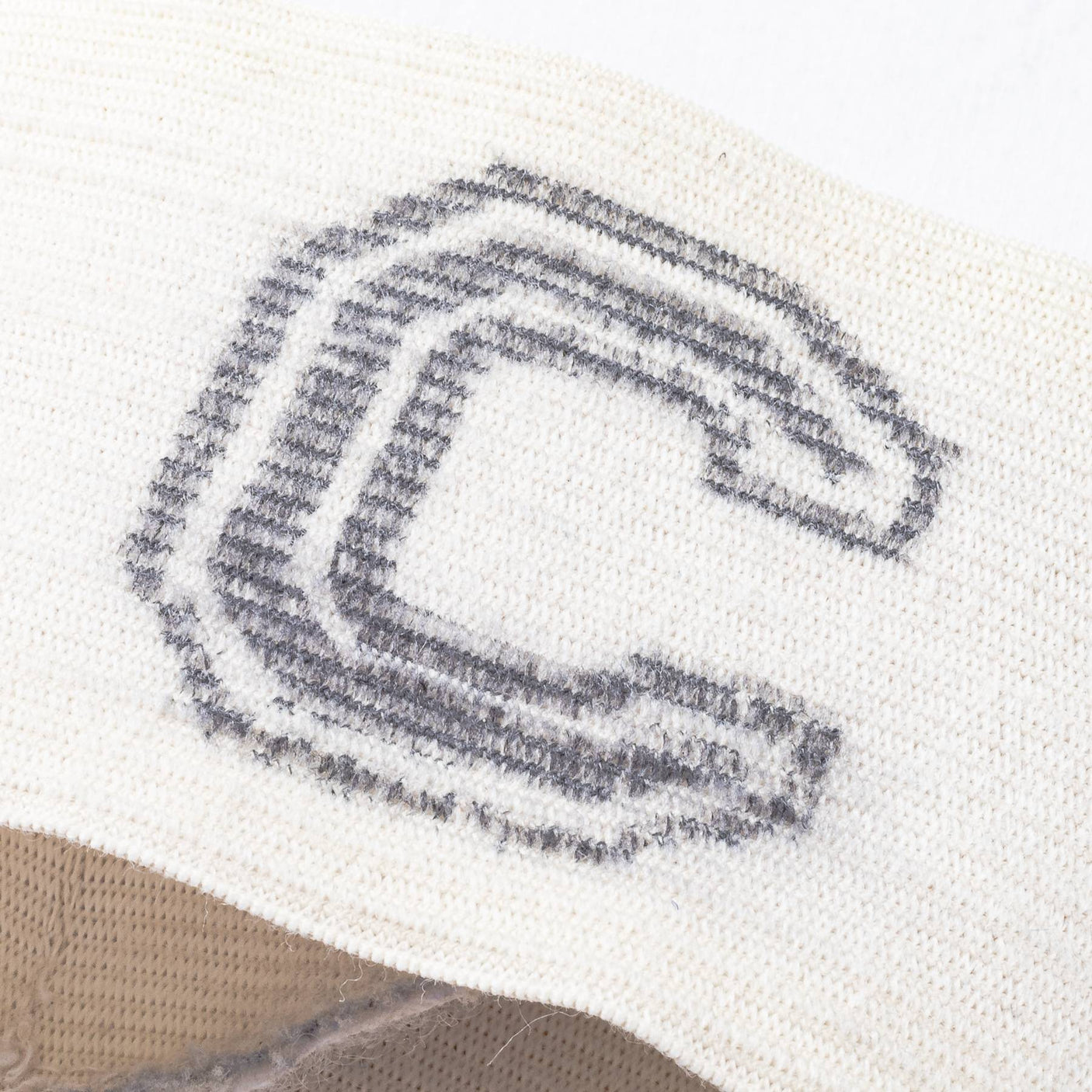 Fascia Capitano Bianca Maradona 1986-1990