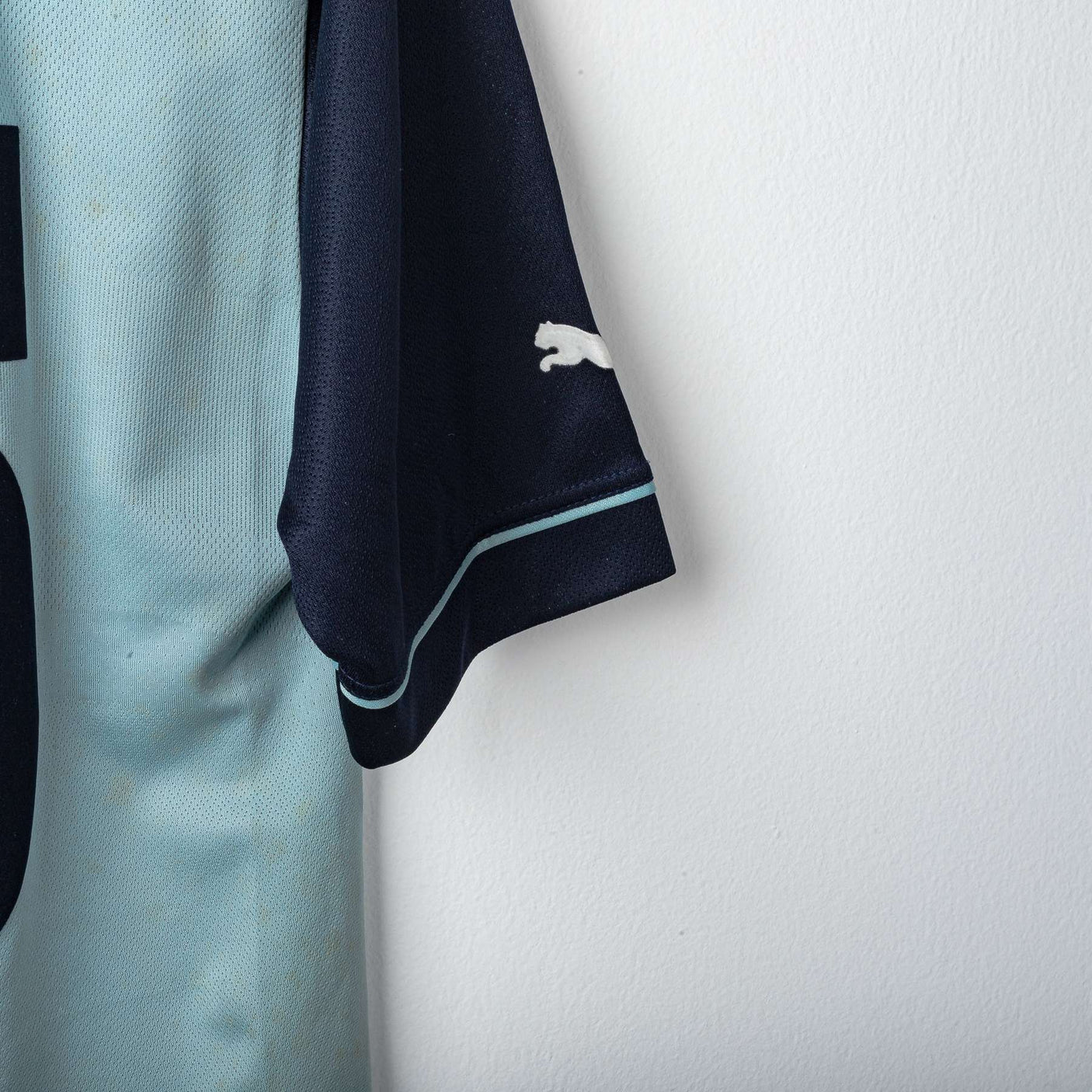 Maglia Speciale Lazio Puma Chiesa 25 2002/2003