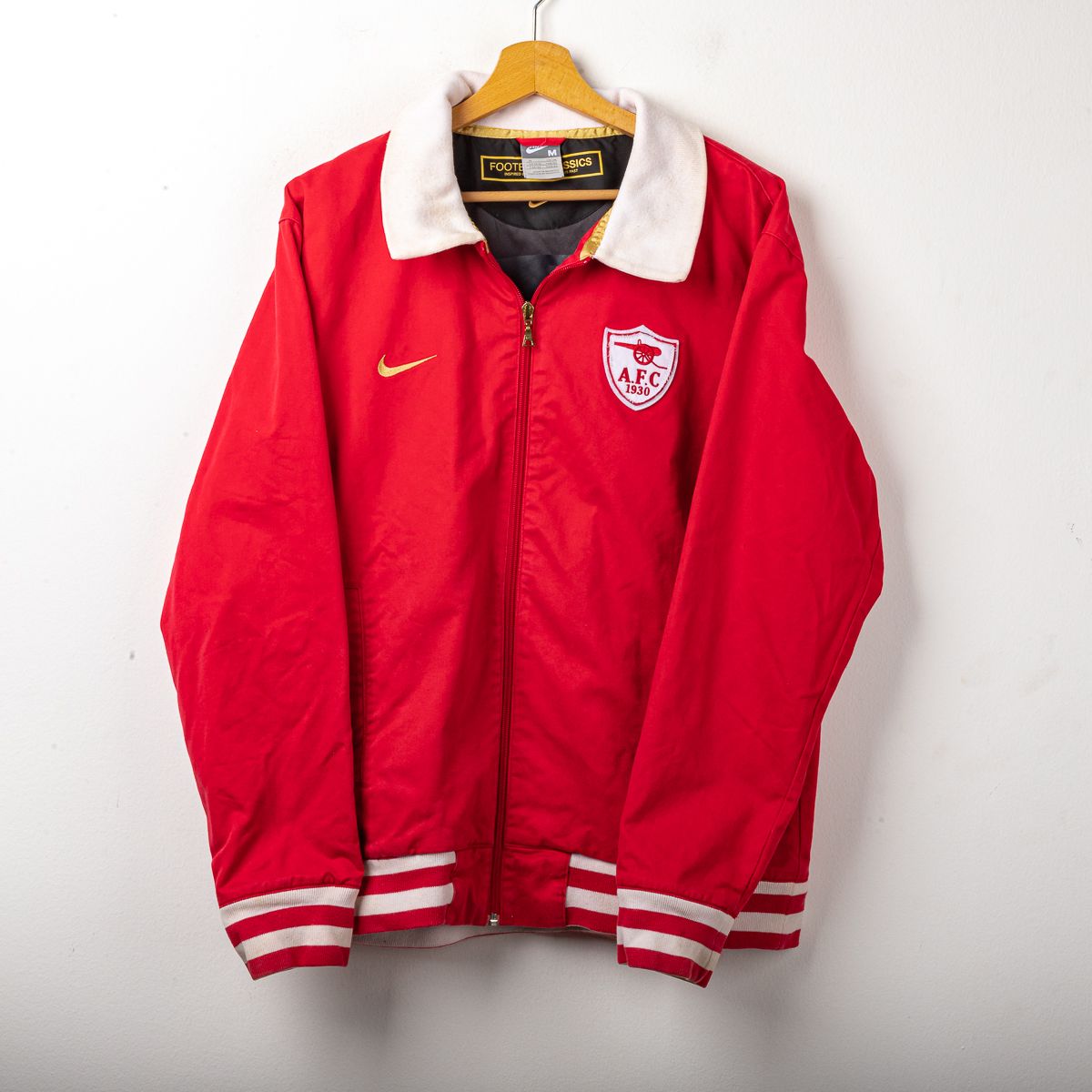 Bomber Arsenal nike 2007/2008