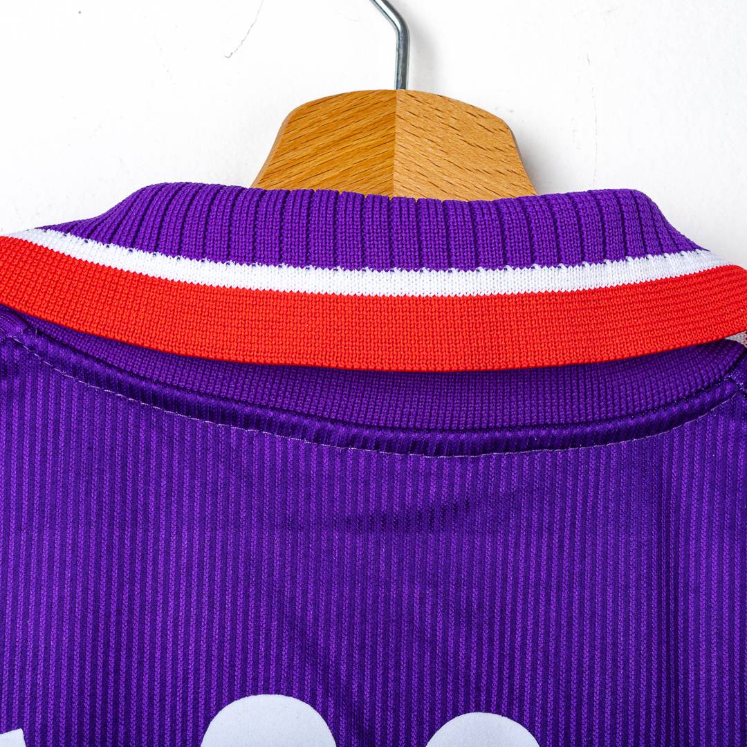 Maglia Home Fiorentina Reebok Rui Costa 10 1996/1997