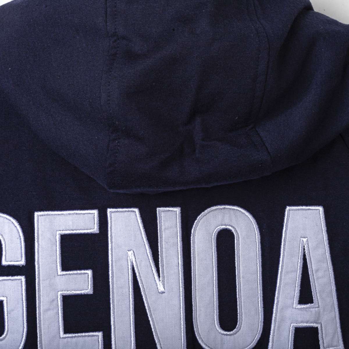 Felpa Cappuccio Genoa Kappa 2020/2021