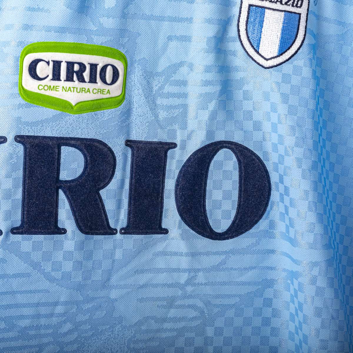 Maglia Home Lazio Umbro Signori n11 1996/1997