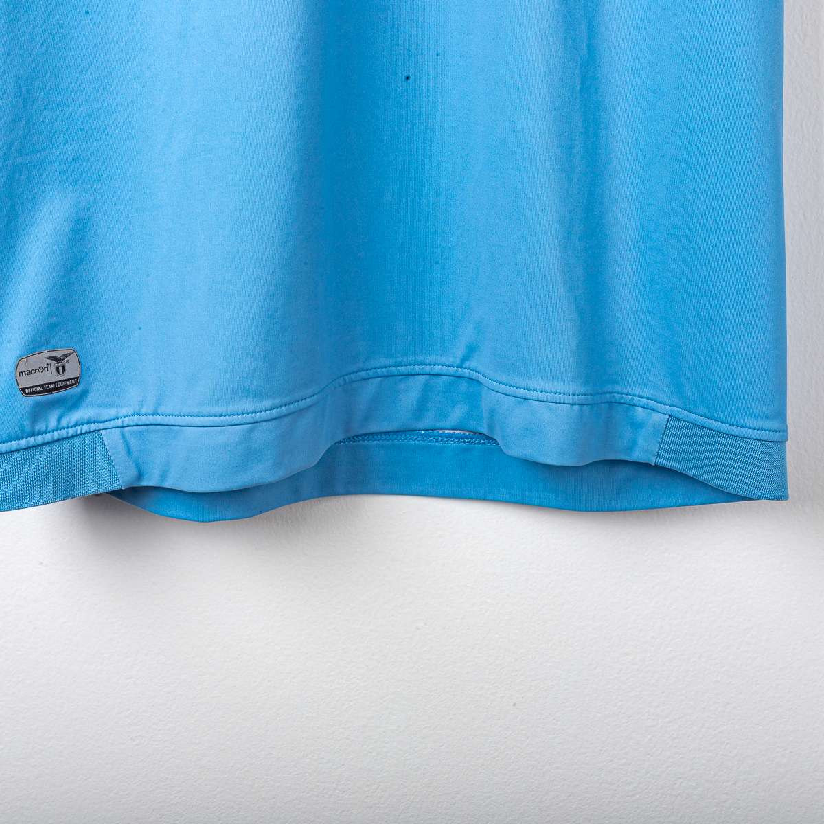 Lazio Home Macron Shirt Size M 2014/2015